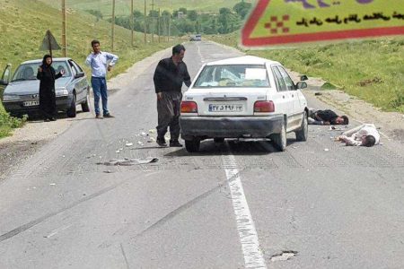 فوت 497 کرمانشاهی ناشی از حوادث جاده ای در 10 ماهه سال جاری - خبرگزاری اسخاج | اخبار ایران و جهان