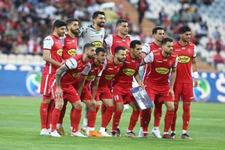 اعلام ترکیب پرسپولیس برای مصاف با آلومینیوم اراک