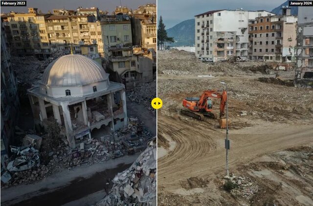 فاجعه قرن؛ یک سال پس از زلزله های مرگبار ترکیه و سوریه و پیامدهایی که ادامه دارند