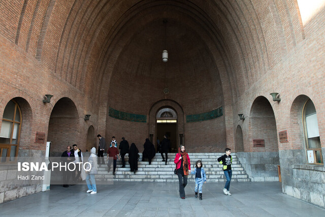 تهرانگردی حوالی خیابانی که شما را به دل تاریخ می برد!