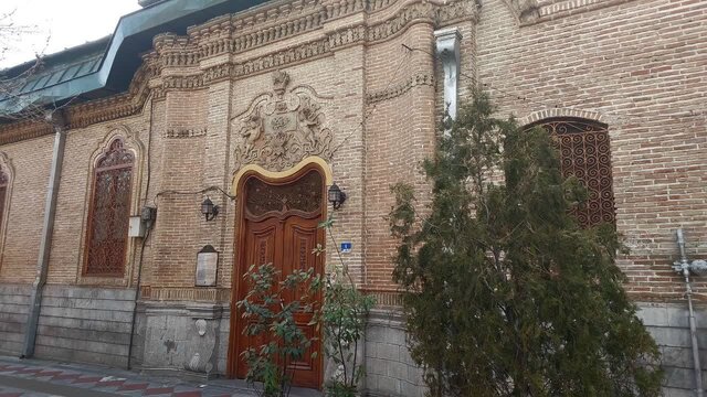تهرانگردی حوالی خیابانی که شما را به دل تاریخ می برد!