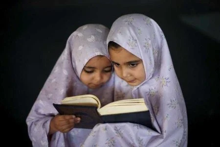 یادگیری قرآن برای کودکان