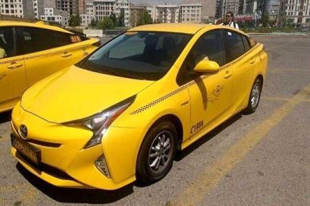 سرنوشت تاکسی های برقی در تهران
