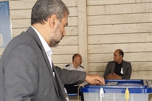 مشارکت پرشور مردم در انتخابات، سرنوشت کشور را رقم می‌زند - خبرگزاری اسخاج | اخبار ایران و جهان