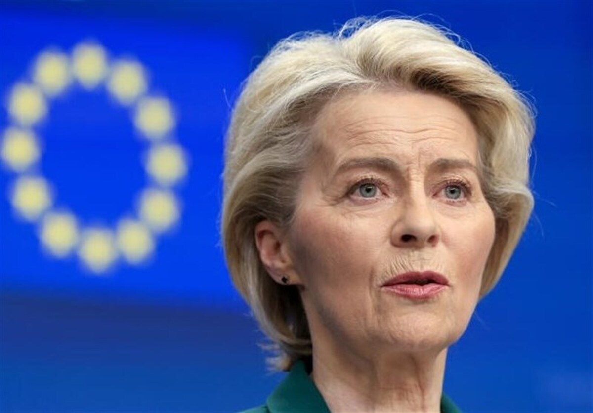 «فون در لاین» دوباره رئیس کمیسیون اروپا می‌شود