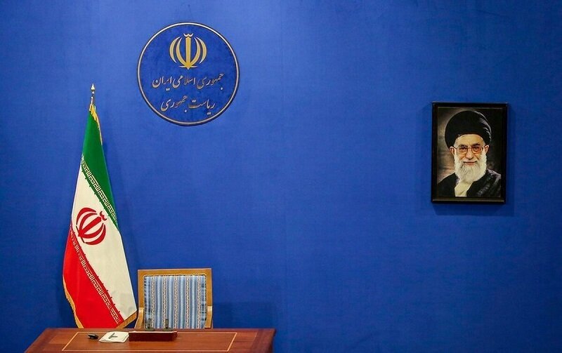 رئیس‌جمهور تراز ایران - اسخاج