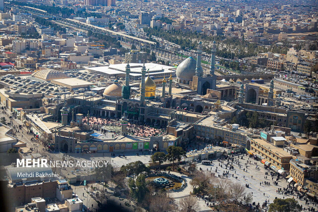 حضور زائران ۷۰ برابر نسبت به ده‌های گذشته در قم افزایش یافته است - خبرگزاری مهر | اخبار ایران و جهان