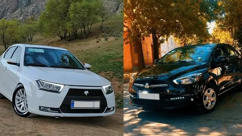 تجربه سفر با خودروهای لوکس در جاده های ایران