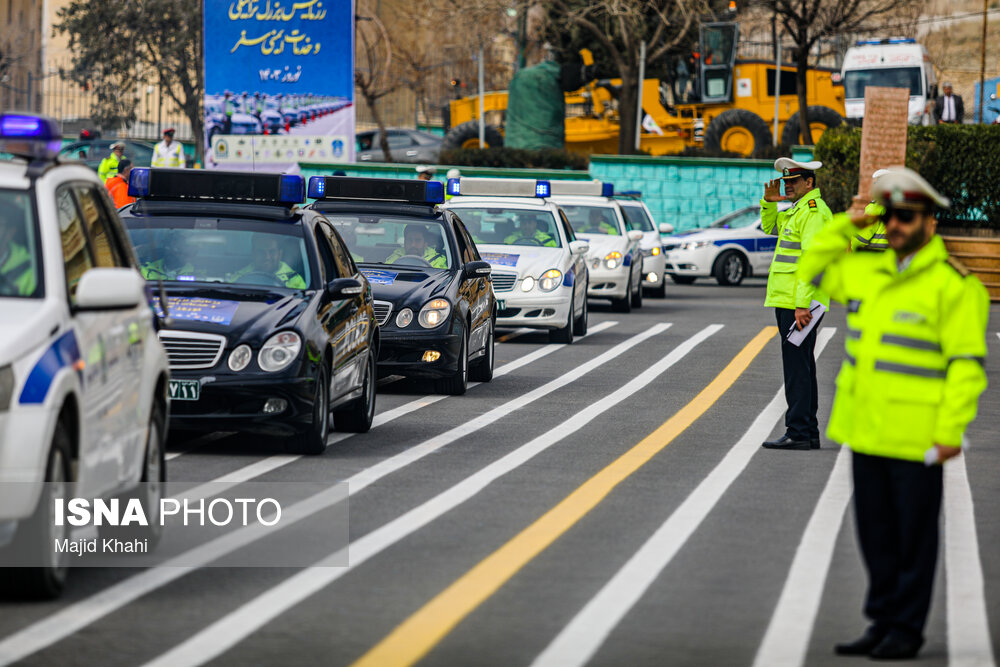 پیشنهاد پلیس برای اجرای طرح ترافیکی نوروزی از ۲۵ اسفند تا ۱۵ فروردین ۱۴۰۴