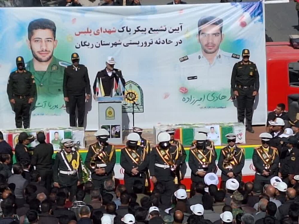 پاسخ واقعی تروریستها را خود مردم خواهند داد