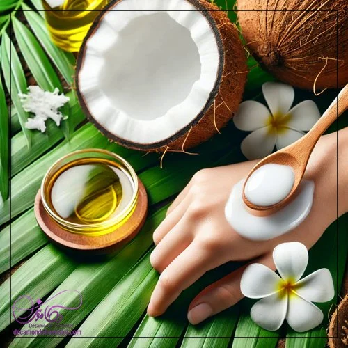 روش های استخراج اسید چرب نارگیل و تأثیر فرآوری بر کیفیت آن