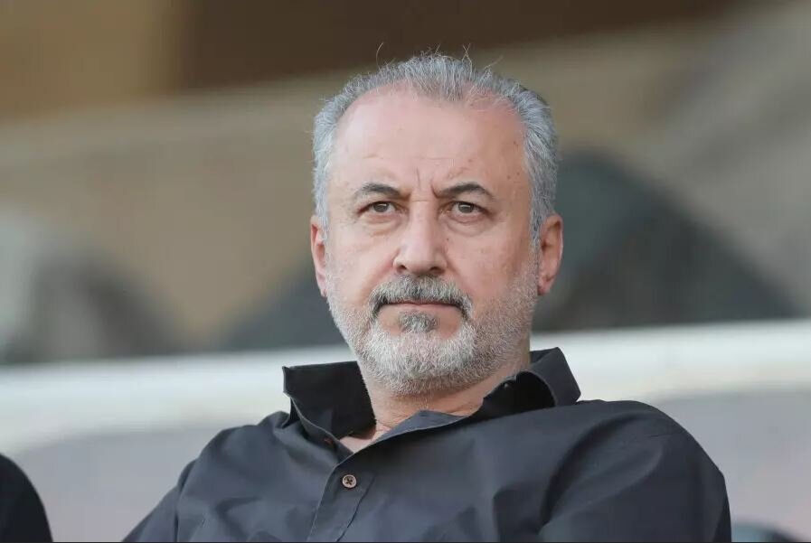 مدیرعامل | پرسپولیس درویش فعلا مدیرعامل پرسپولیس ماند