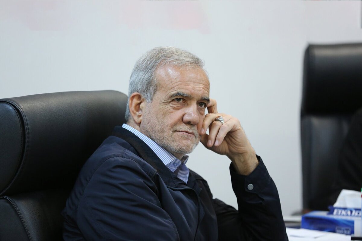 پزشکیان ثبت شکایت علیه هتاکان به شخص خود را منع کرد
