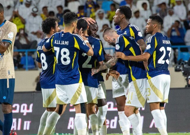 قاطعانهترین پیروزی فصل النصر در غیاب کریستیانو رونالدو!
