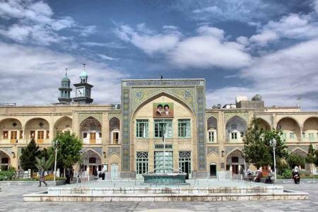 حوزه علمیه پنج تن‌ آل‌عبا(ع) طلبه می‌پذیرد