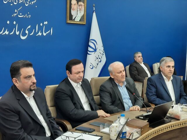 مازندران به دنبال جذب و ایجاد امنیت برای سرمایهگذار در مازندران هستیم