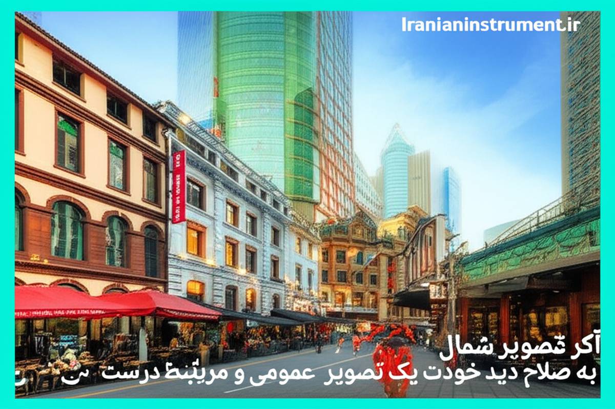 معرفی خیابان های معروف شانگهای