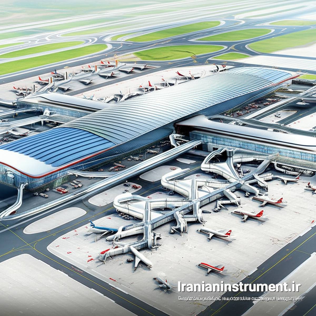 معرفی فرودگاه بین المللی استانبول (Istanbul International Airport)
