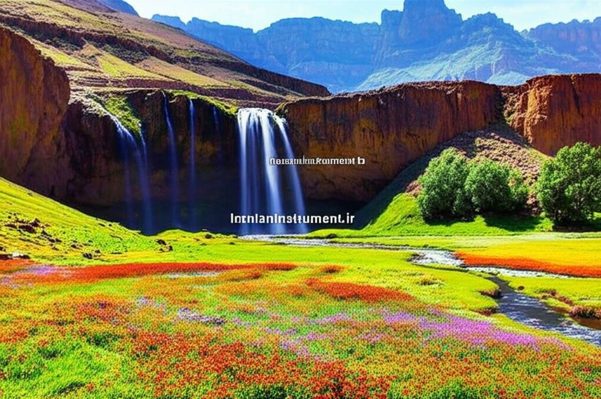 معرفی شهر زیبای سمیرم