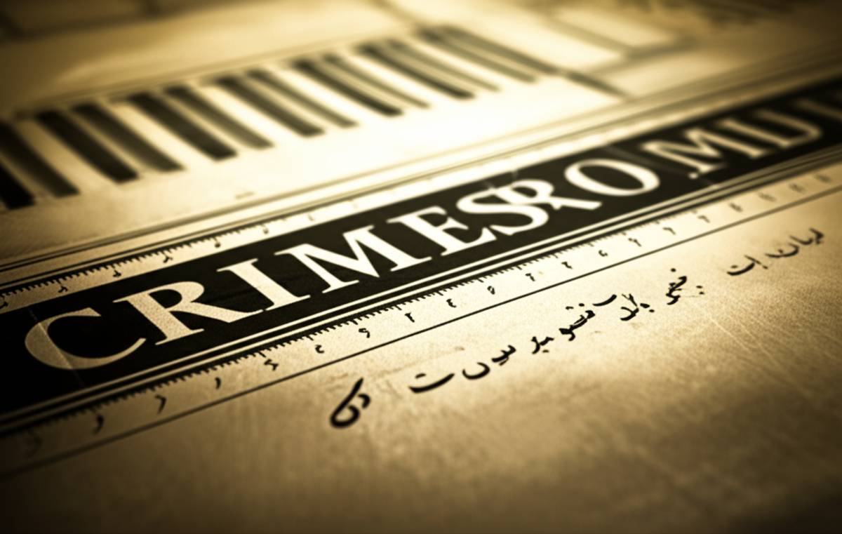 خلاصه کتاب جنایات ( نویسنده فردیناند فون شیراخ )