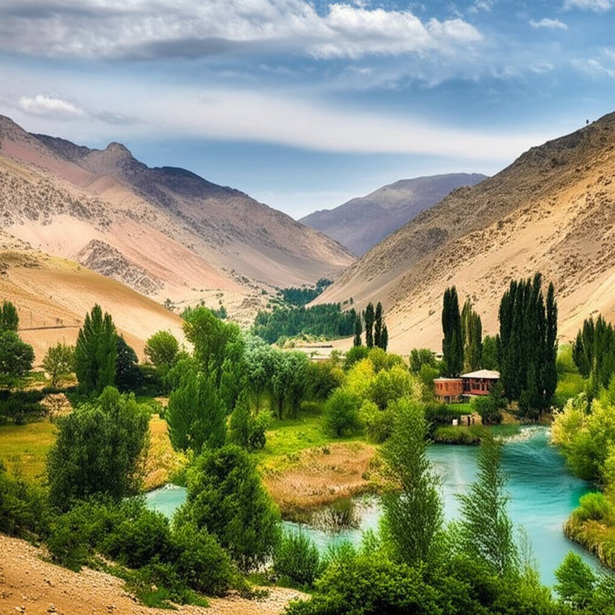 معرفی سمیرم