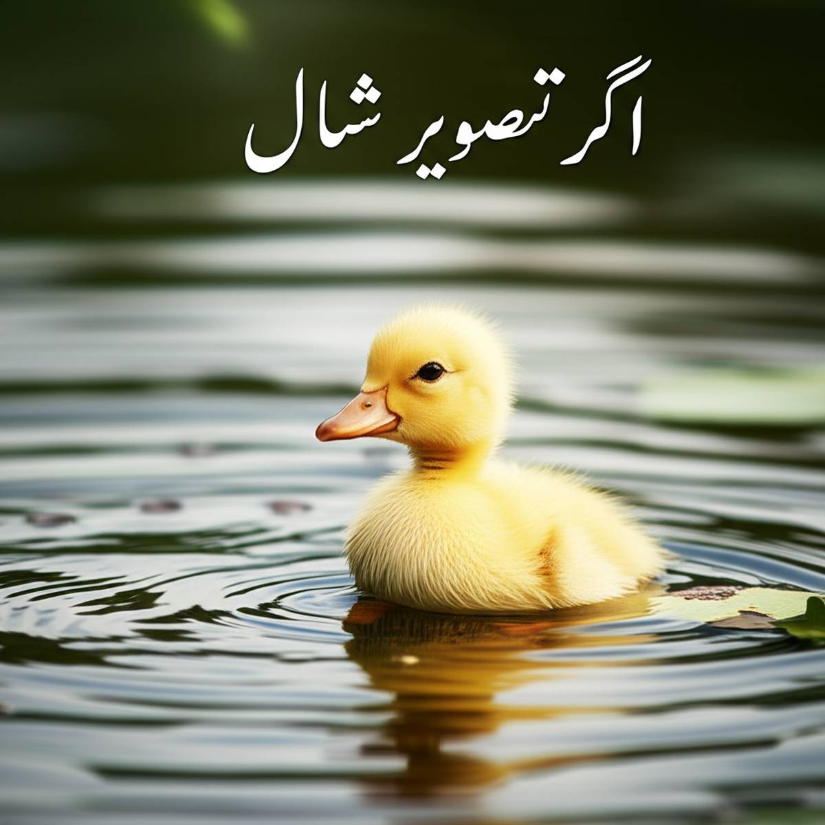 خلاصه کتاب من یک اردک کوچولو هستم ( نویسنده فرانسوا کروزات )
