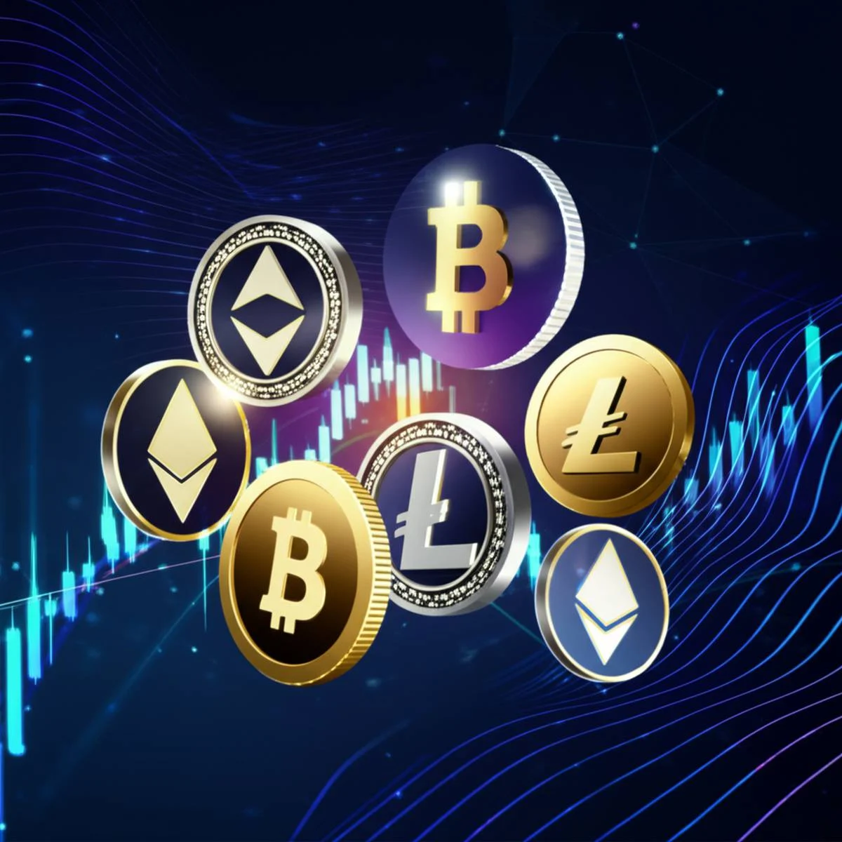 دانلود آموزش خرید و فروش ارز دیجیتال