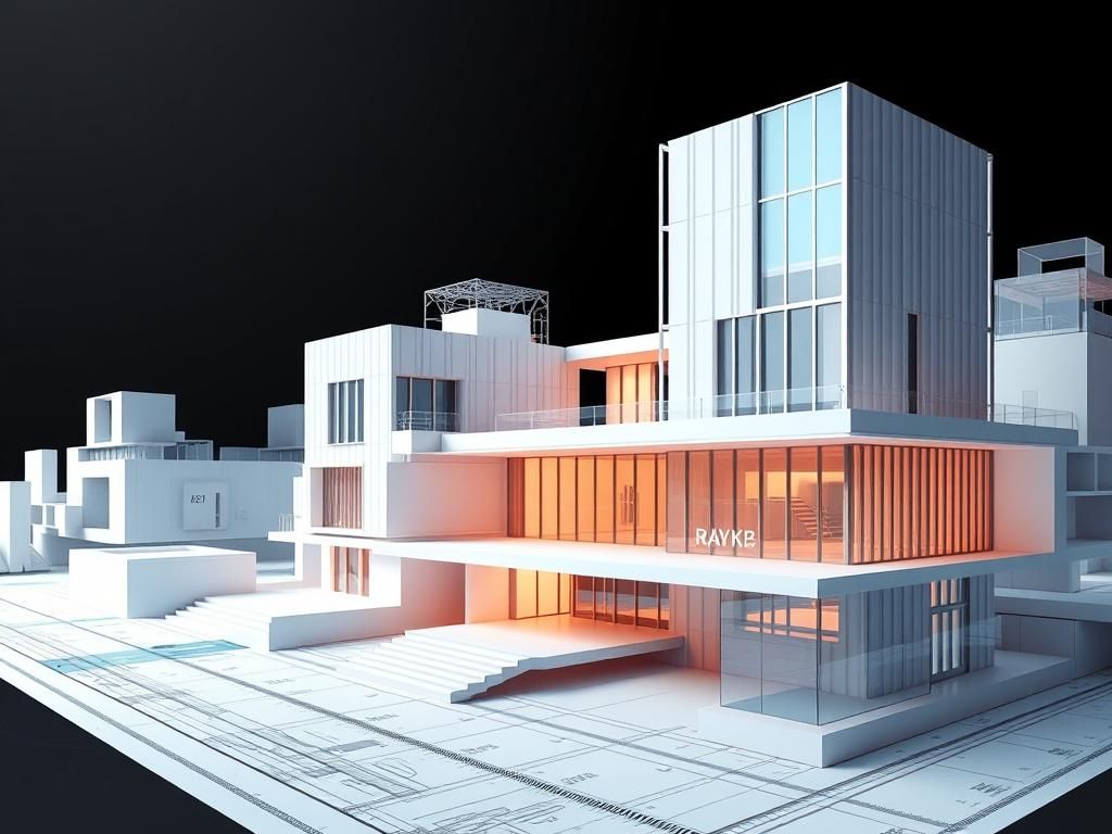 قدم به قدم با آموزش نرم افزار Revit برای مدل سازی سه بعدی