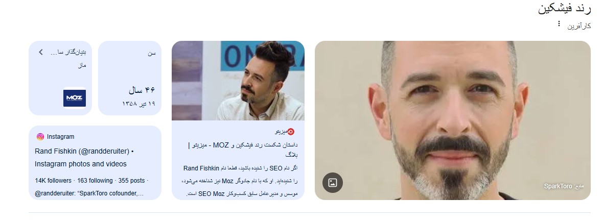 لیست ده سئوکار برتر ایران و 10 سئوکار برتر خارجی 1404