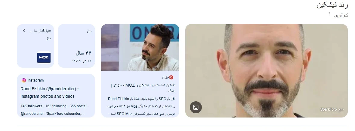 لیست ده سئوکار برتر ایران و 10 سئوکار برتر خارجی 1404