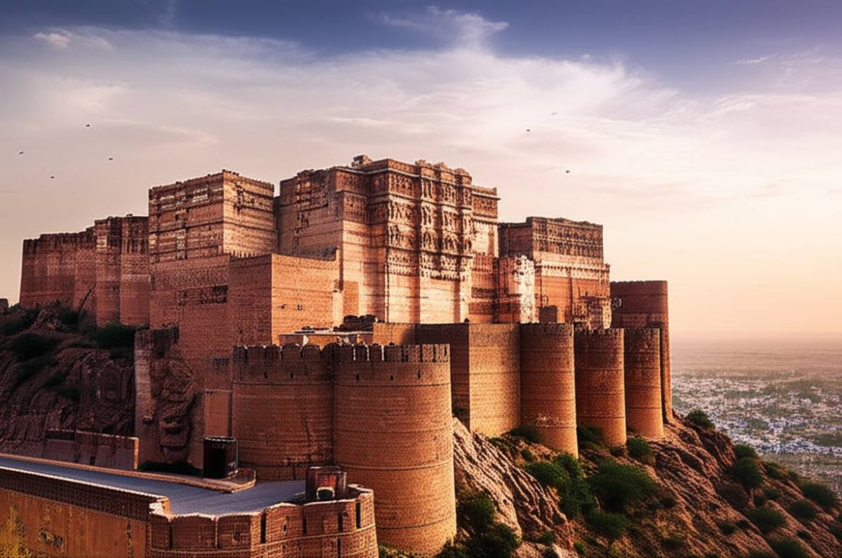 قلعه مهرانگهر: هر آنچه باید درباره این دژ شگفت انگیز بدانید