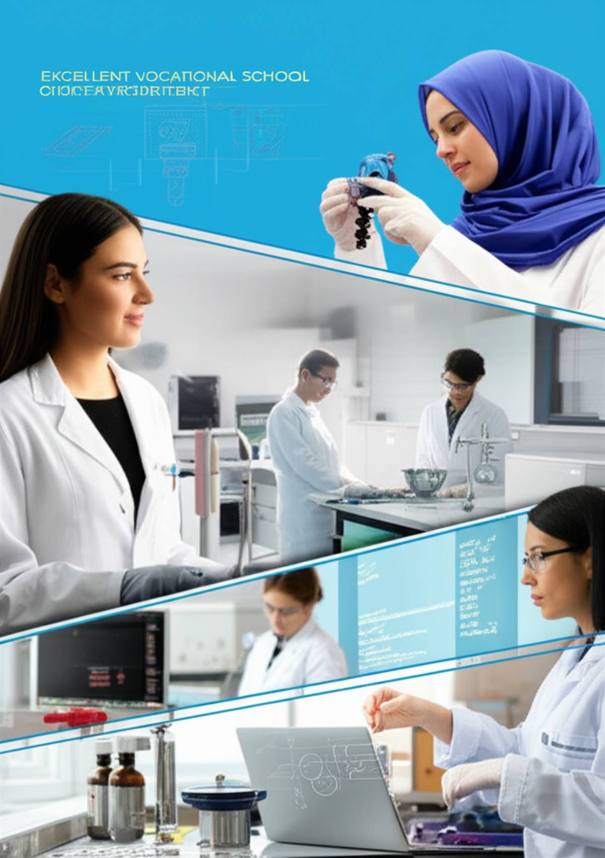بهترین مدارس فنی حرفه ای اهواز دخترانه (آپدیت ۱۴۰۲)