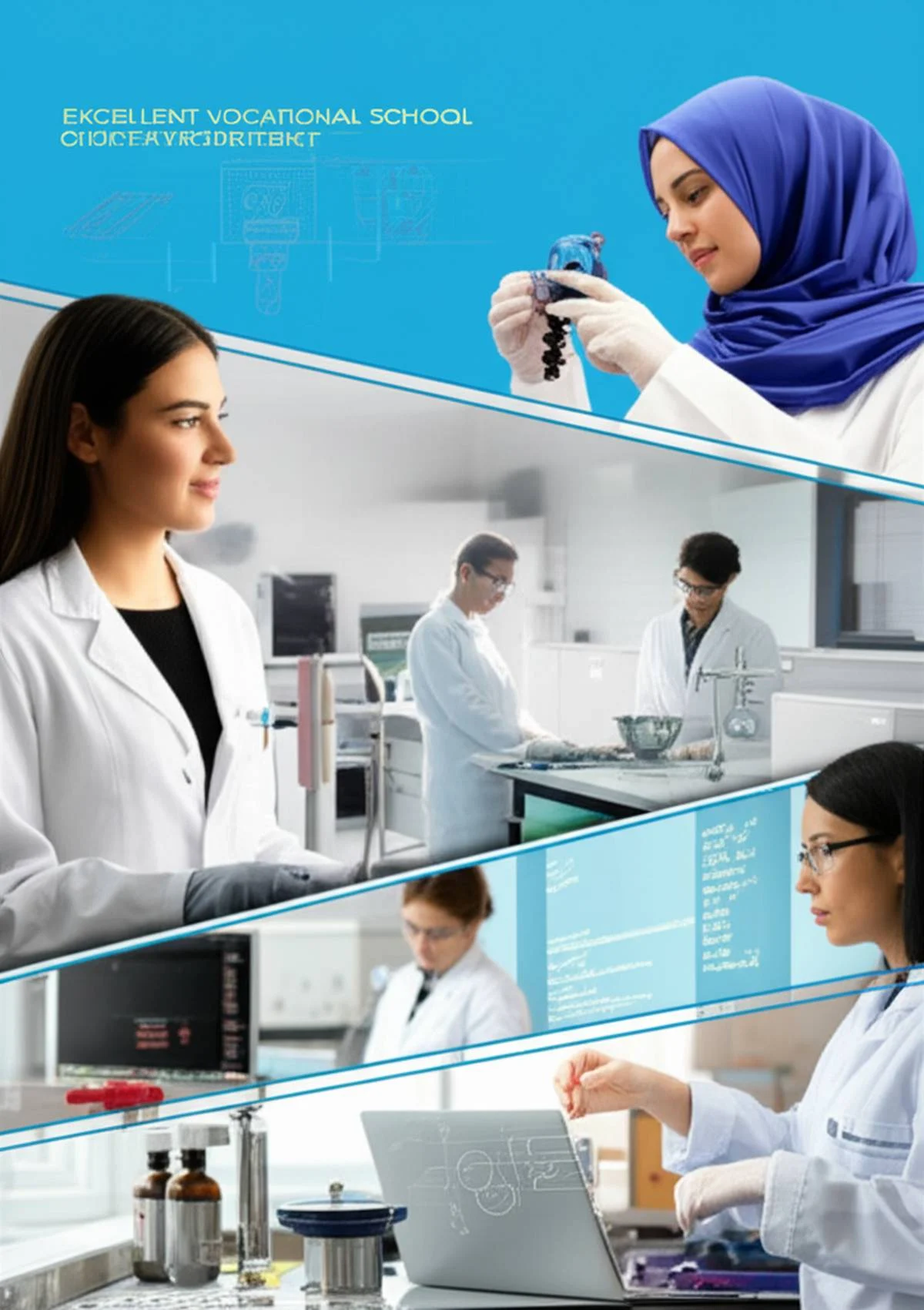 بهترین مدارس فنی حرفه ای اهواز دخترانه (آپدیت ۱۴۰۲)