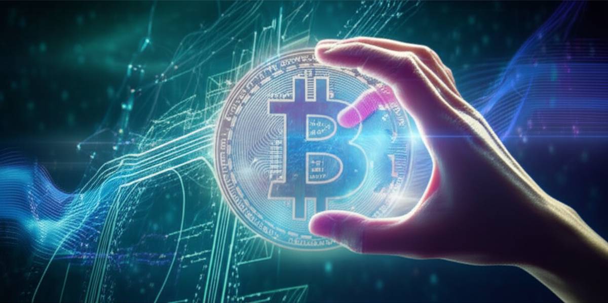 کاریکاتور ارز دیجیتال