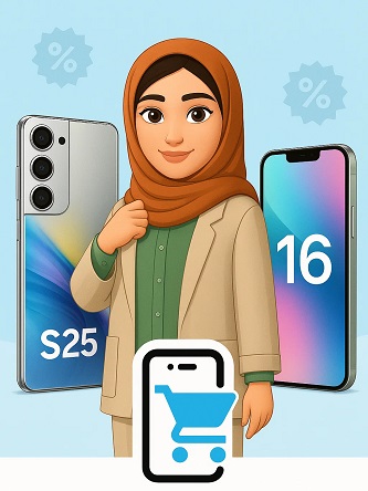 چطوری موبایل قسطی بخریم؟
