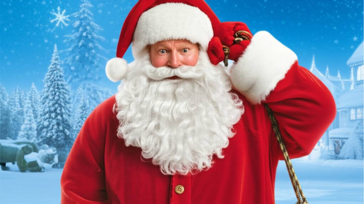 فیلم بابانوئل: هر آنچه باید درباره The Santa Clause بدانید