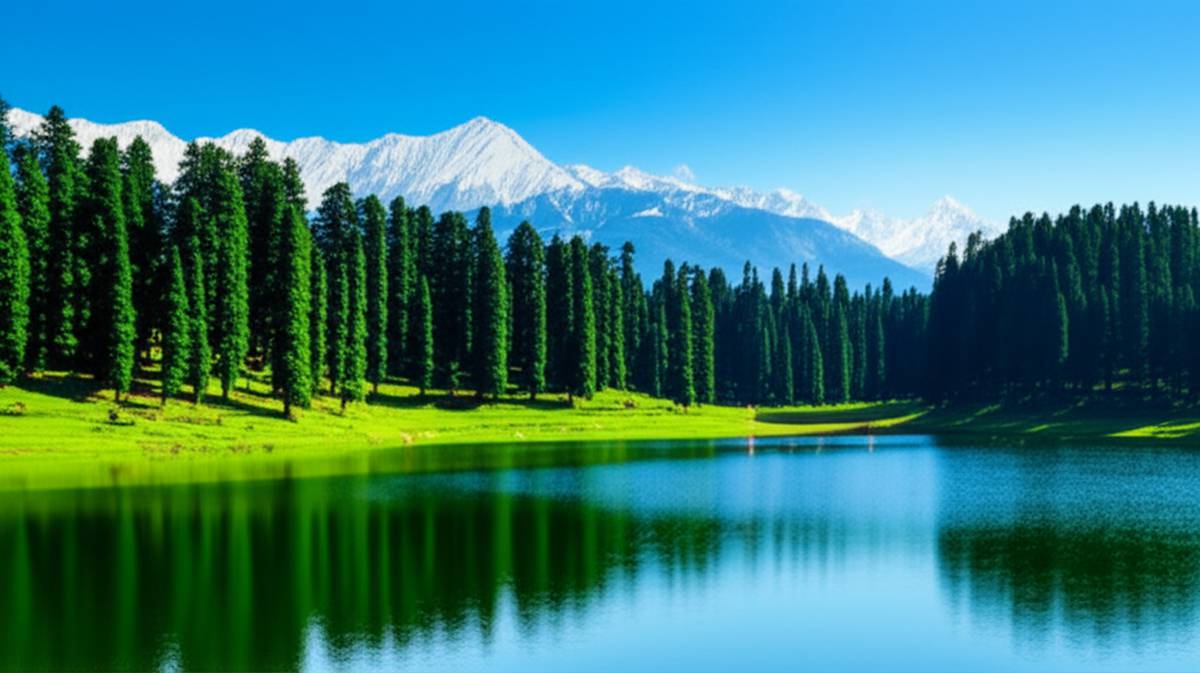 خاجیار هند: راهنمای جامع سفر به مینی سوئیس آسیا