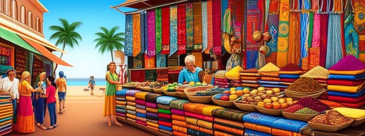 مراکز خرید ارزان گوا | راهنمای جامع برای خریدی مقرون به صرفه