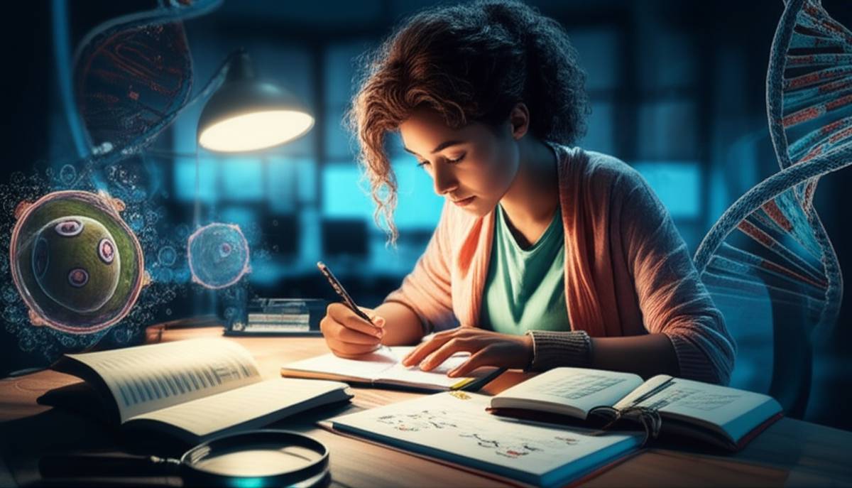 چگونه زیست را برای امتحان بخوانیم؟ | روش مطالعه تضمینی