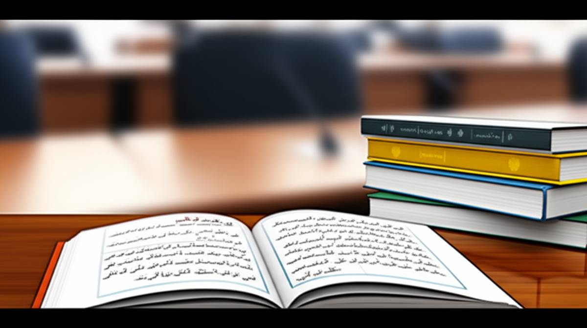 ۵ بهترین کتاب کمک درسی عربی یازدهم | راهنمای جامع انتخاب