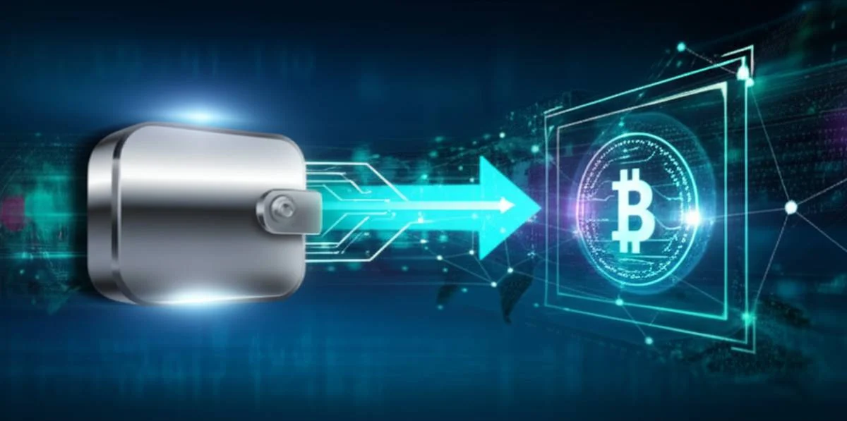 انتقال رمز ارز از کیف پول به صرافی: آموزش گام به گام و ایمن