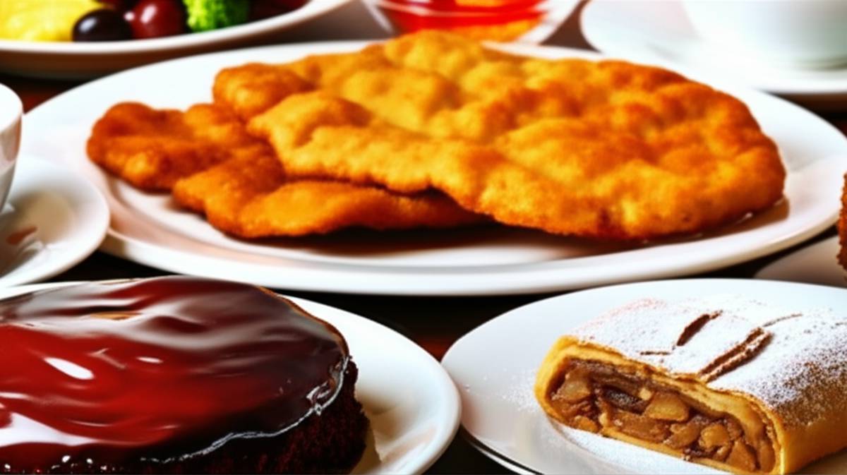 غذاهای اتریشی | راهنمای جامع معرفی خوشمزه ترین خوراک ها