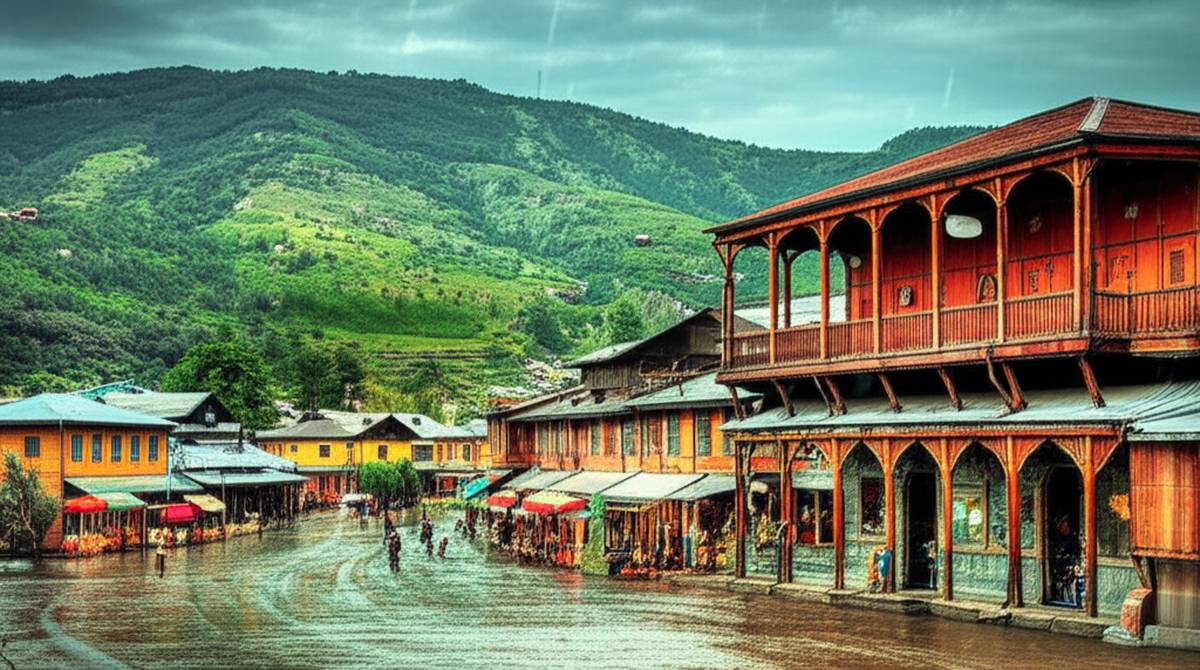 شهر رشت | راهنمای کامل آشنایی با پایتخت گیلان