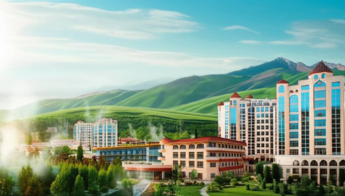 بهترین هتل های سرعین | راهنمای کامل رزرو و اقامت