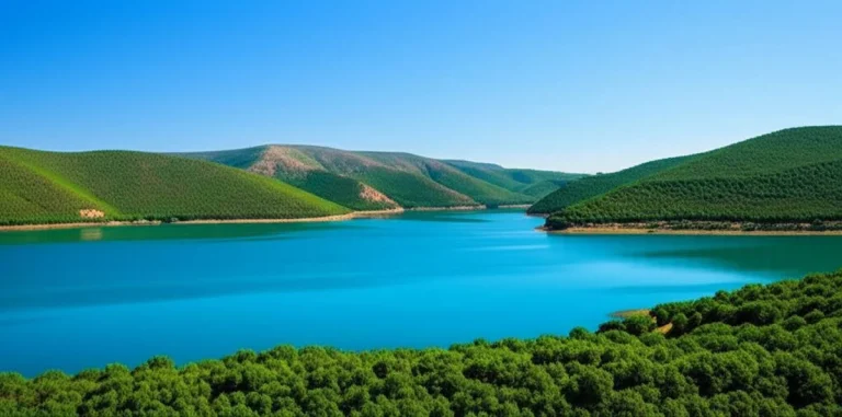 دریاچه فامور (پریشان)؛ هر آنچه باید درباره این نگین تاریخی و طبیعی فارس بدانید
