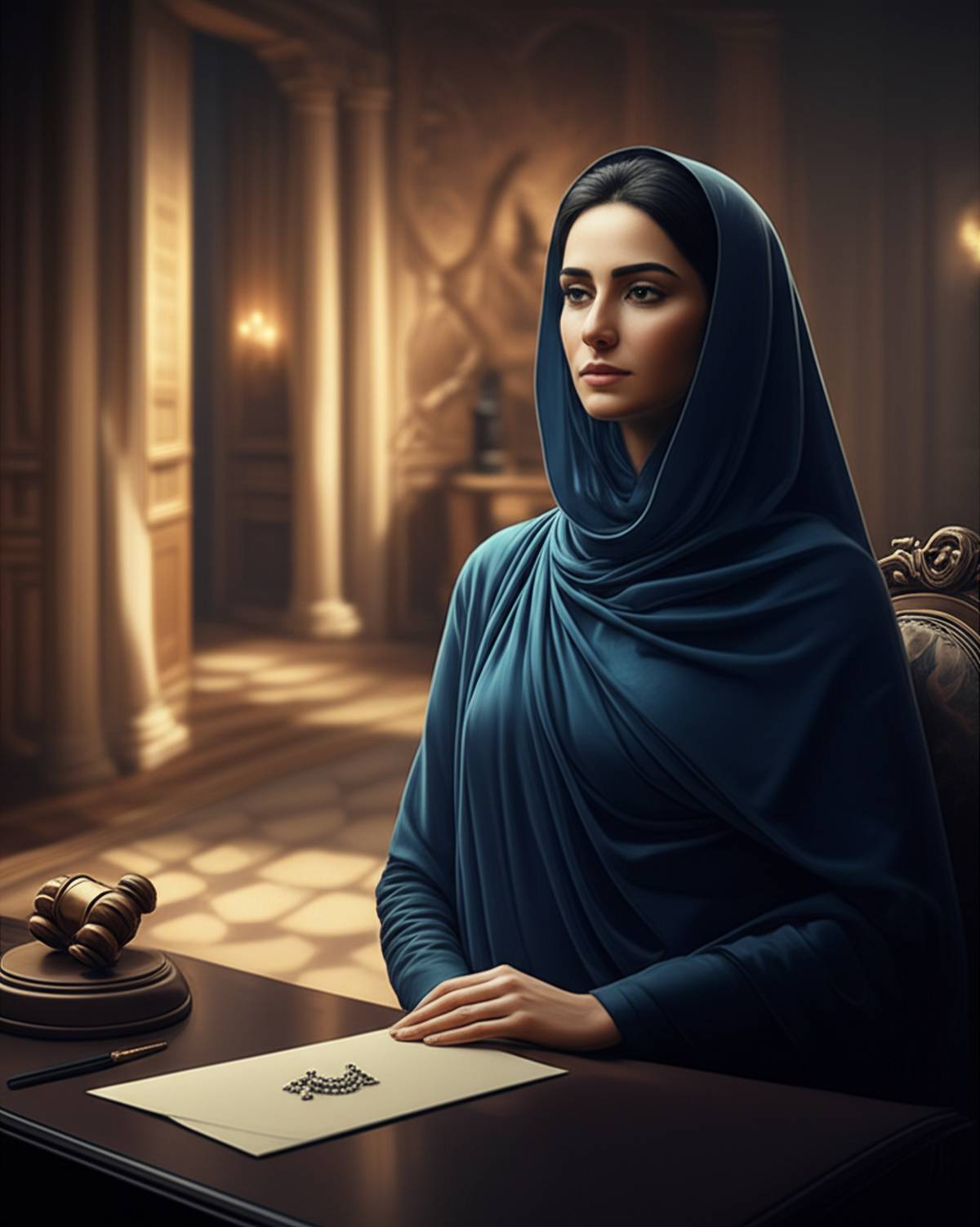 گرفتن مهریه بعد از فوت همسر: راهنمای حقوقی و مراحل