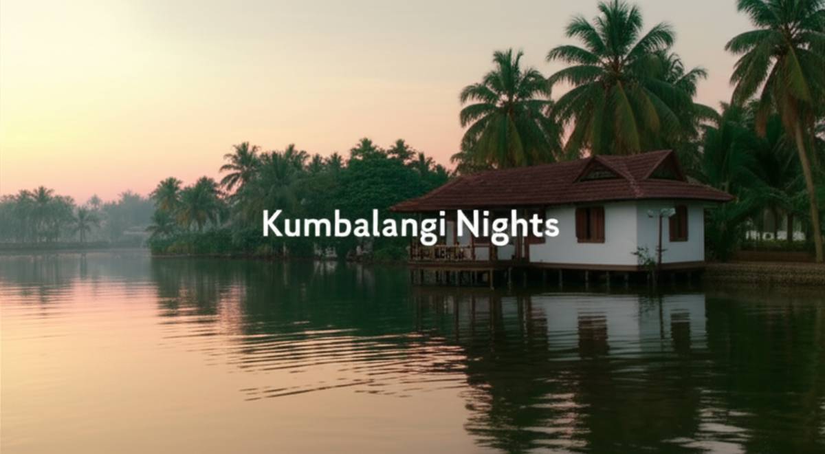 فیلم شب های کومبلنگی (Kumbalangi Nights) 2019 | معرفی و نقد