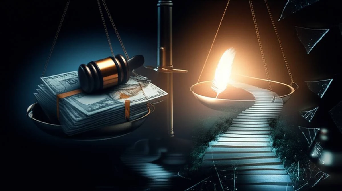 کلاهبرداری قابل گذشت است؟ | شرایط، قوانین و مجازات آن