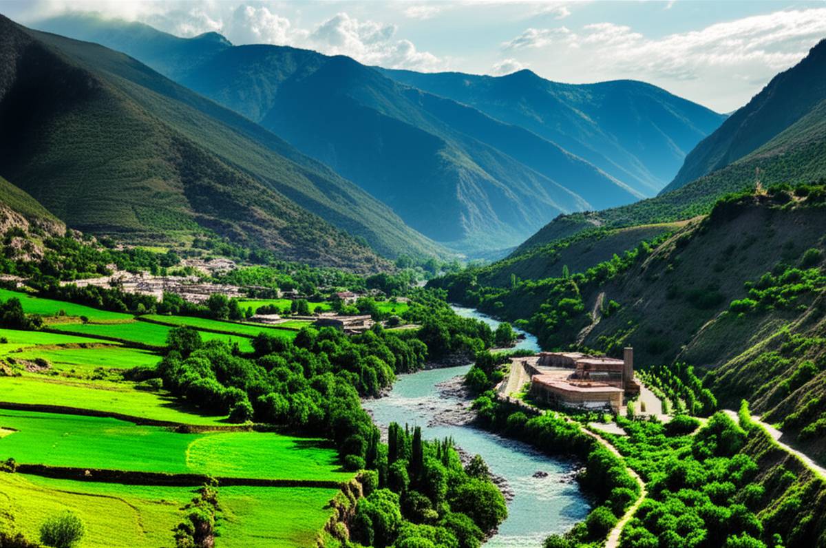 شهرستان چرام | راهنمای جامع معرفی، تاریخچه و جاهای دیدنی