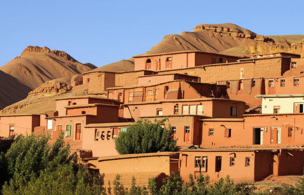 روستای تجنود خراسان جنوبی | معرفی جامع و دیدنی ها